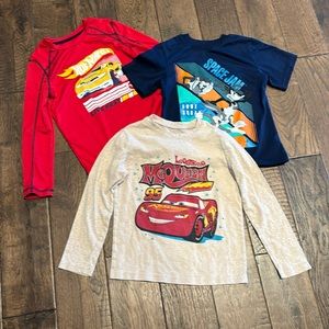 Boys shirt bundle